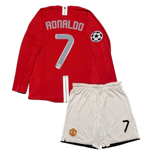 Nike Home Kit Ronaldo #7