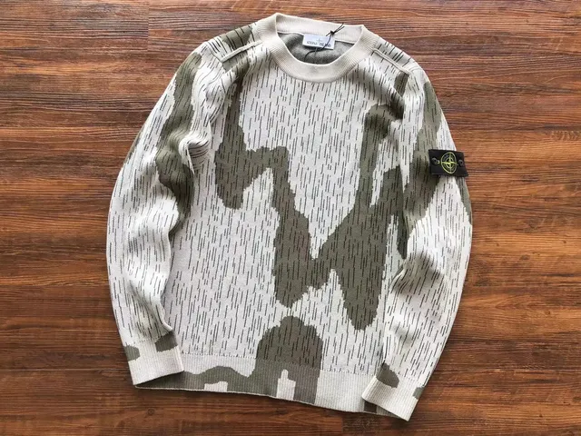 Stone Island Knit Sweater