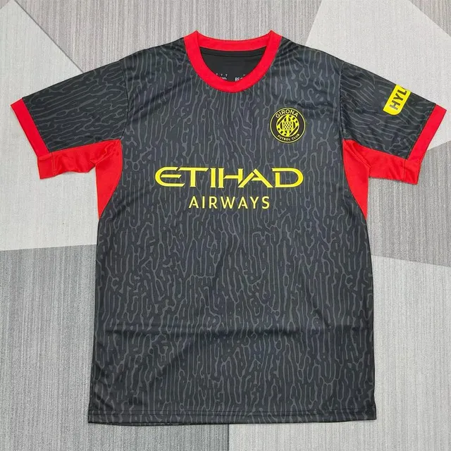 Nike Girona FC Third Jersey 2023-24