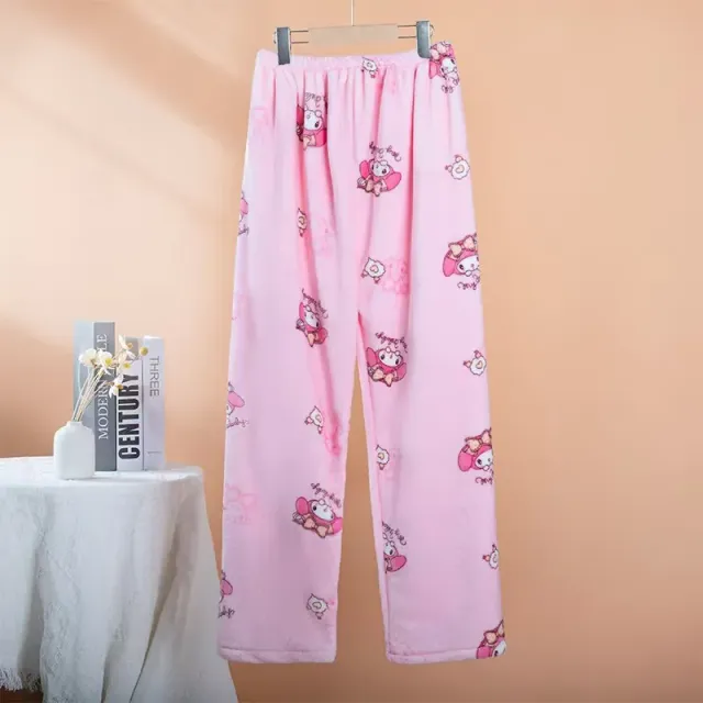 粉色美乐蒂