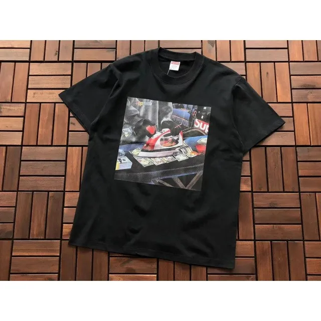 B302熨斗美金黑色