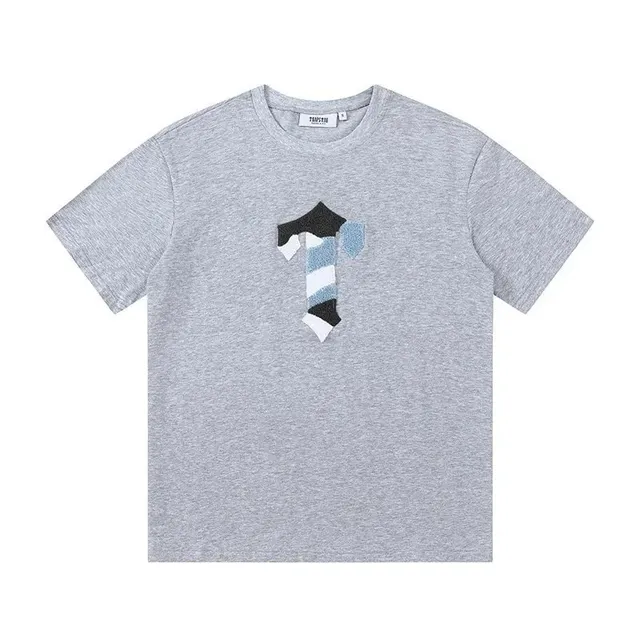 Takashi Murakami T-Shirt Embroidered Flower Logo