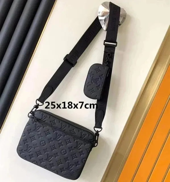Louis Vuitton On The Go Monogram Empreinte