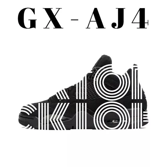 Air Jordan 4 GX