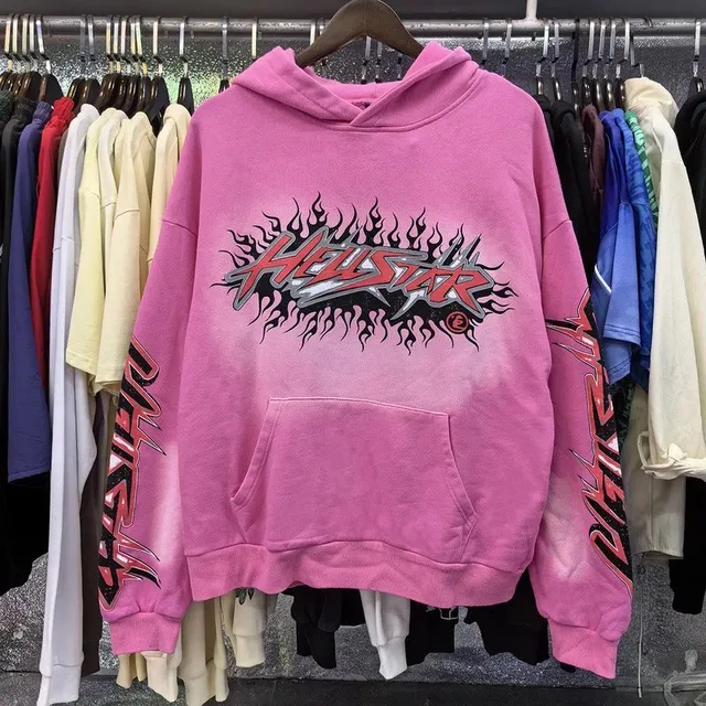 Hellstar hoodies sweatshirts