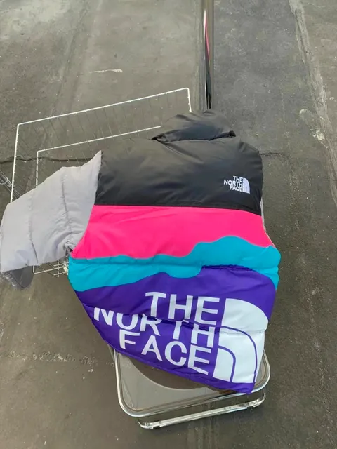 The North Face coats outerwear