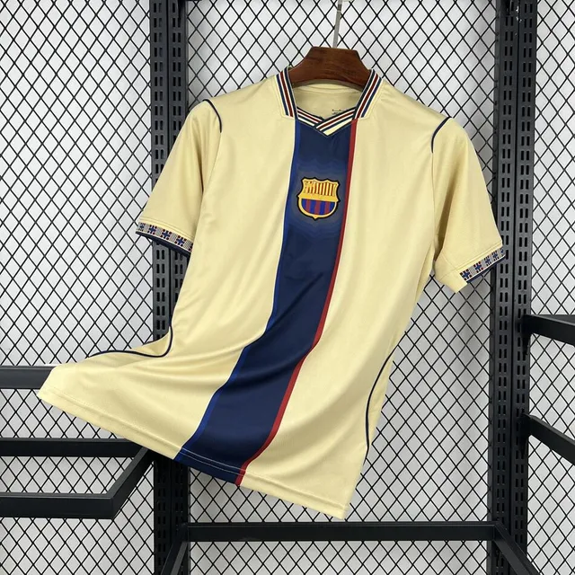 Nike Football Jersey Barcelona Away