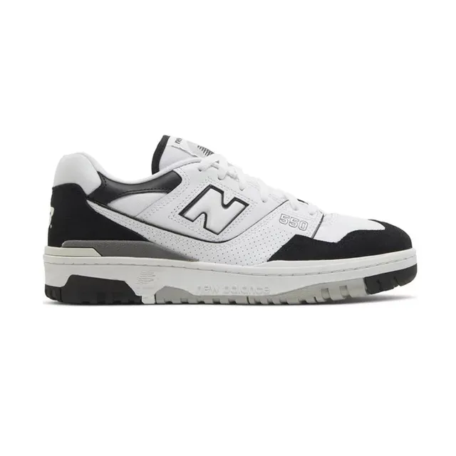 New Balance 550 White Black