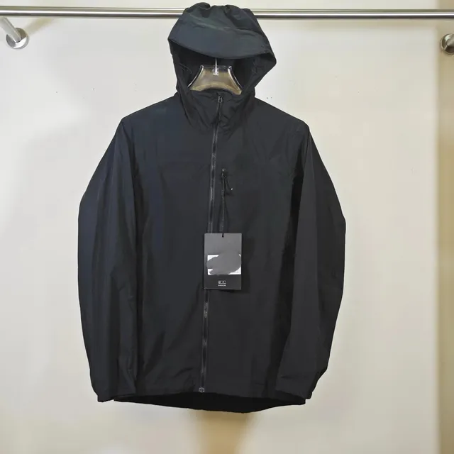 Arc'teryx Alpha Jacket Black