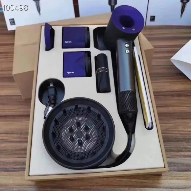 Dyson Supersonic Hair Dryer Purple