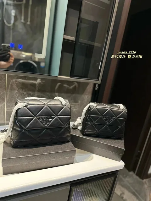 Prada Re-Edition 2005 Quilted Leather