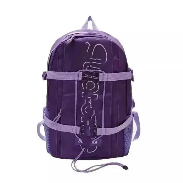 Supreme Backpack Logo Tape