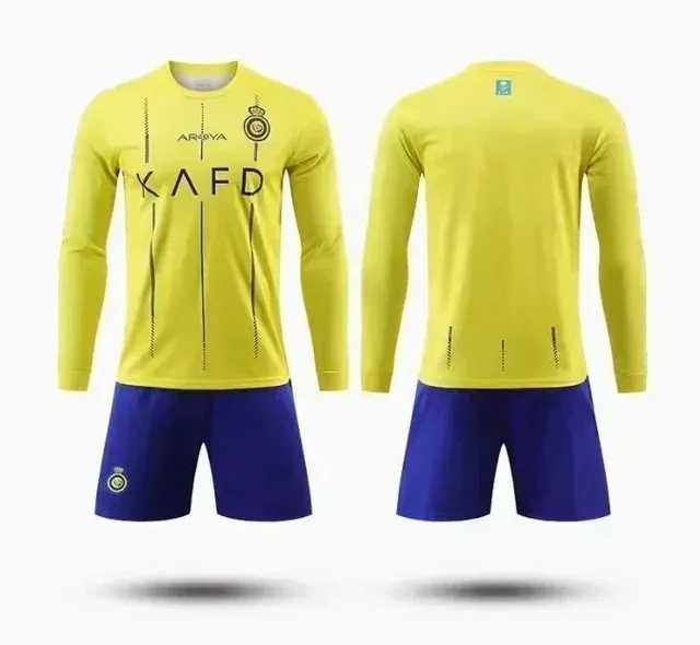 Al Nassr jerseys