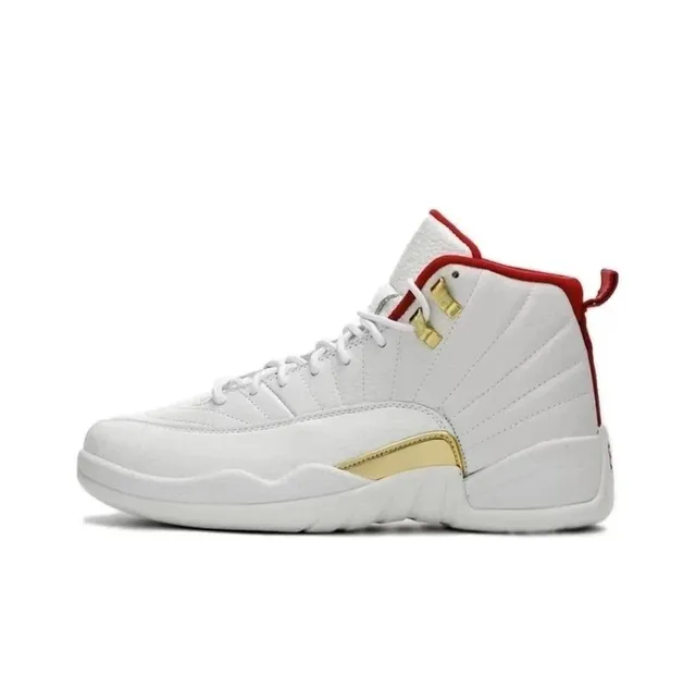 Air Jordan 12 Flu Game