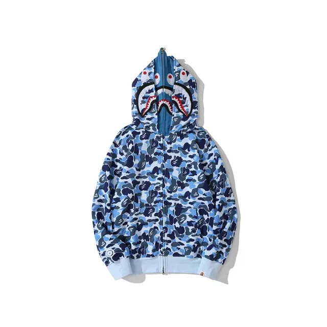 BAPE Shark Hoodie