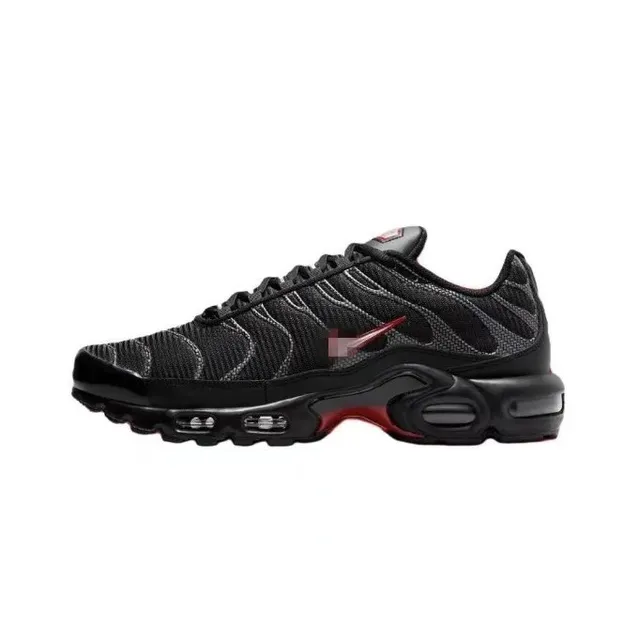 Nike Air Max Plus Black Red