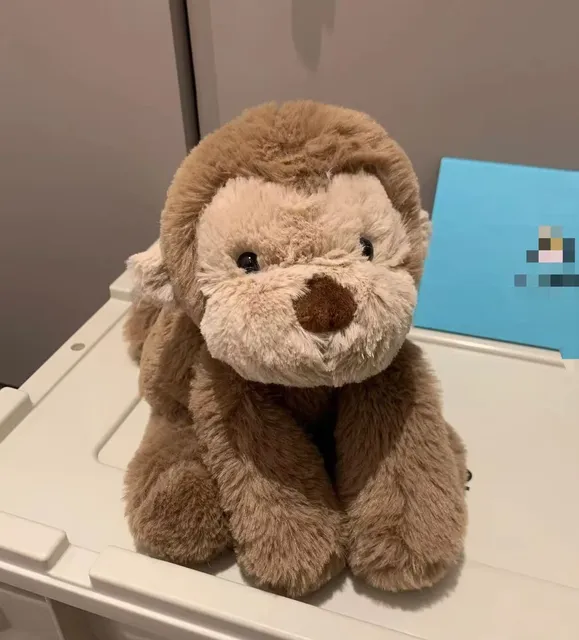 Medium sized Smaug, lying monkey
