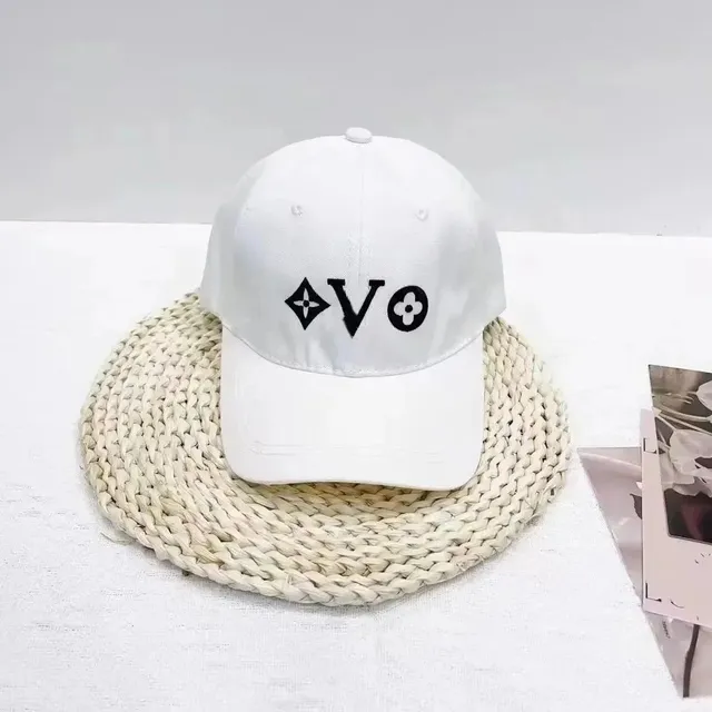 Louis Vuitton Baseball Cap Monogram V Logo
