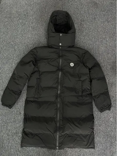Moncler Long Puffer Coat