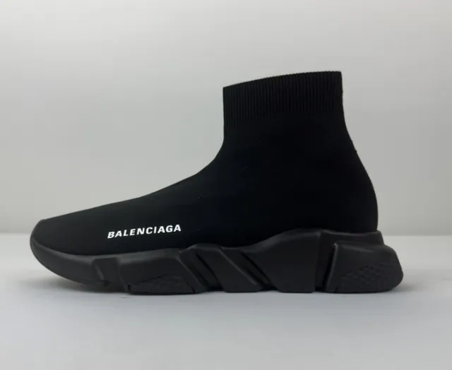 Balenciaga Speed Trainer Triple Black