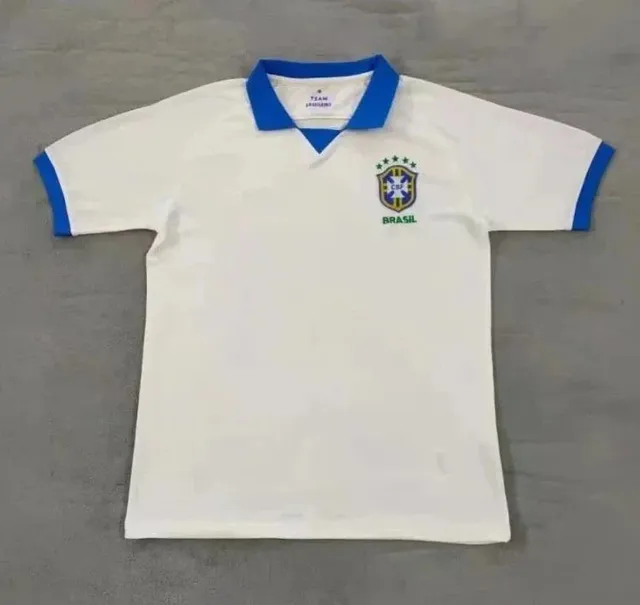 Umbro Brazil National Team Jersey Home
