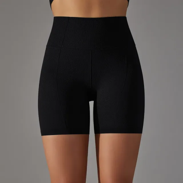 6621 shorts-Black