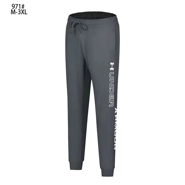 Under Armour Jogger Pants Logo Side Stripe
