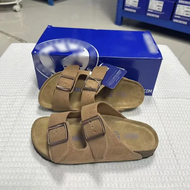 Birkenstock Arizona Suede