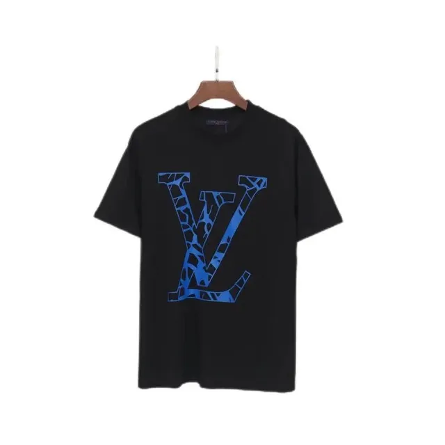 Louis Vuitton LV Monogram T-Shirt Giraffe Print Logo