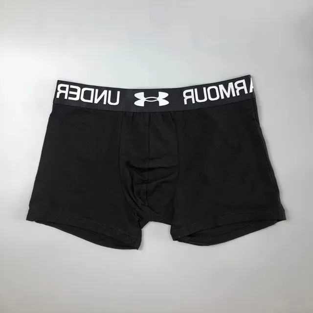 Under Armour Boxer Brief Classic Logo Waistband