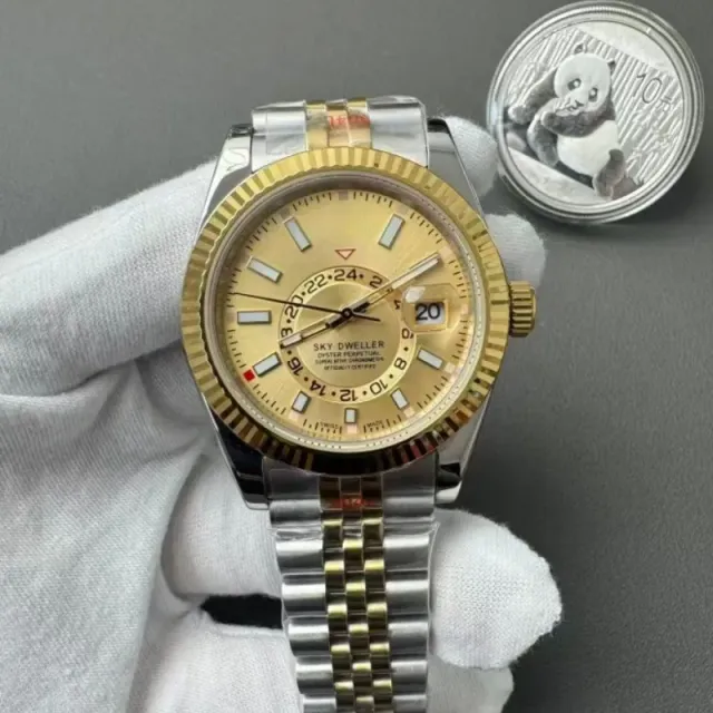 间金金色面