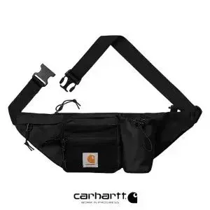 Carhartt Cargo Waist Bag Black