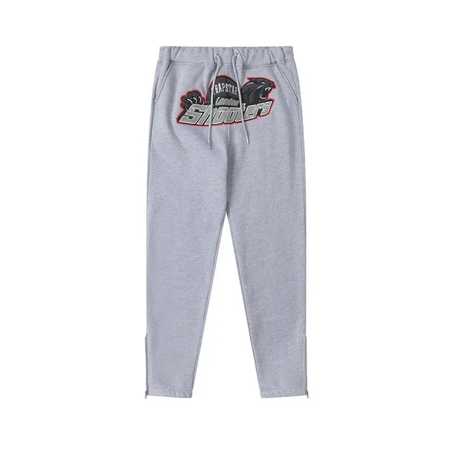 Track Pants Rapstar Shooters Graphic