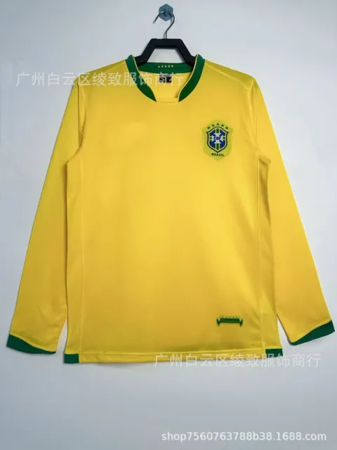 2006巴西主场长袖
