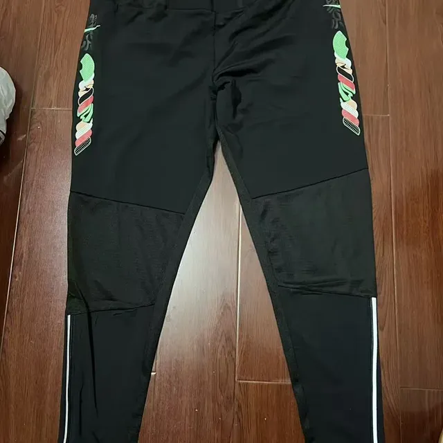 Travis Scott Track Pants Logo Stripe