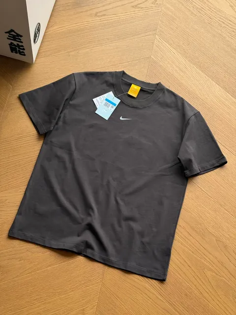 公鸭tee 深灰