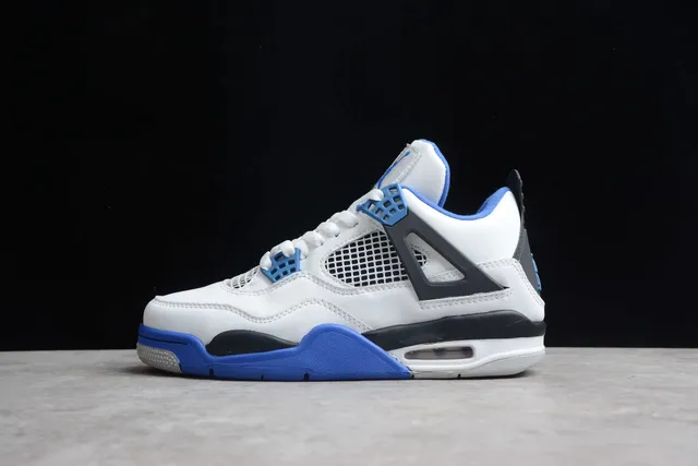 Air Jordan 4 Military Blue