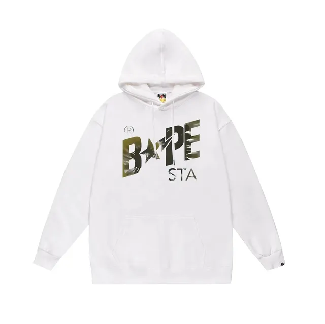 BAPE hoodies sweatshirts