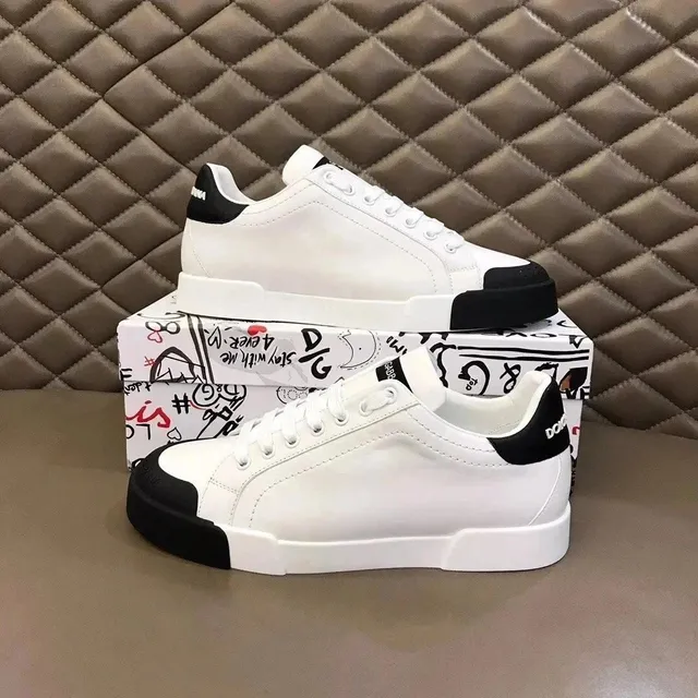 Dior B22 White Black