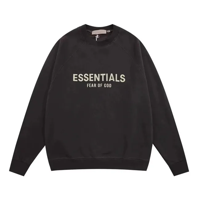 Fear of God Essentials Crewneck Sweatshirt Essentials Logo