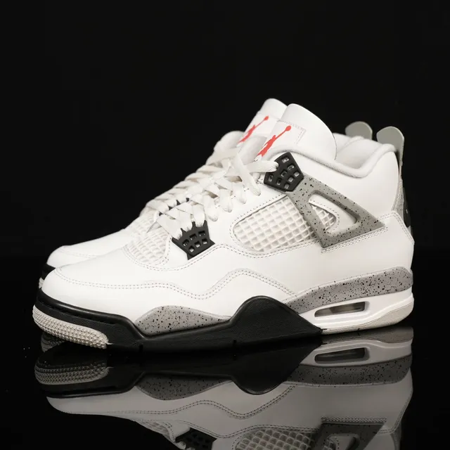 AJ4 'White Cement' 840606-192
