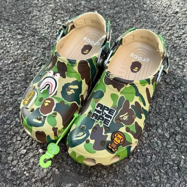 绿色