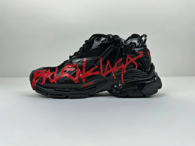 Balenciaga Triple S Graffiti