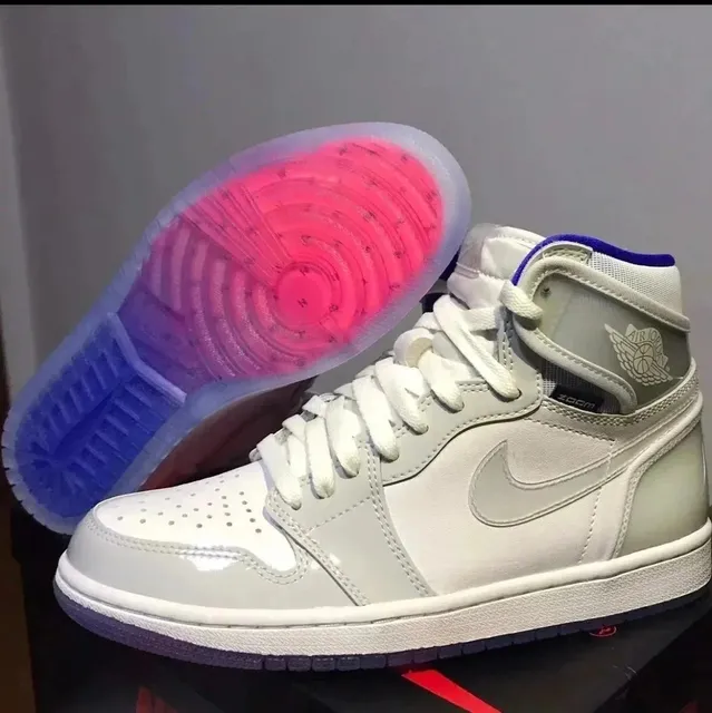 Air Jordan 1 High Laser