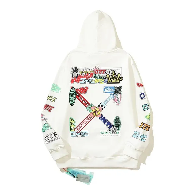 Off-White hoodies sweatshirts