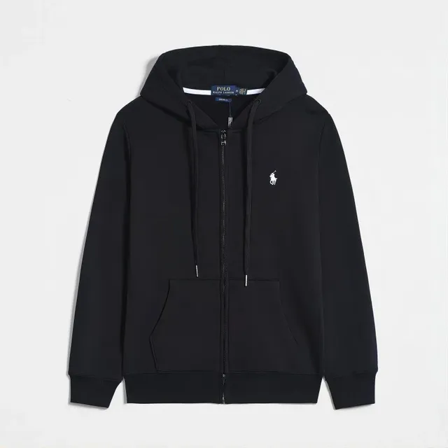 Polo Ralph Lauren Zip-Up Hoodie Classic Fit