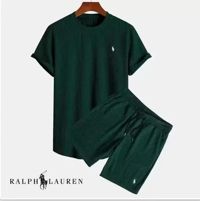 Polo Ralph Lauren Ribbed Knit Set