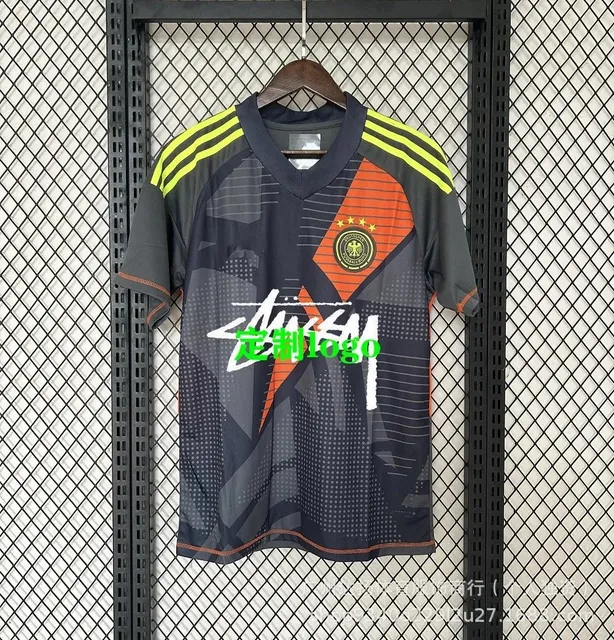 Adidas Germany National Team Jersey Custom Graphic Print