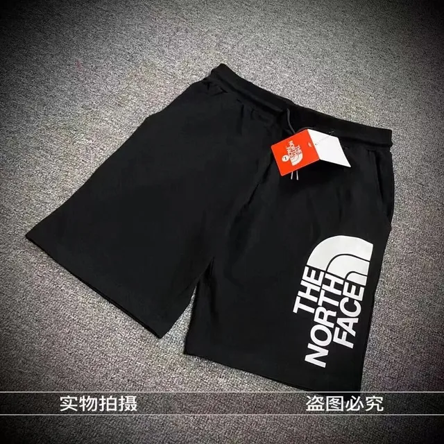 The North Face Logo Shorts Big Logo
