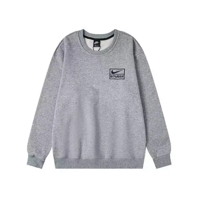 Stüssy Crewneck Sweatshirt Nike Stussy Box Logo